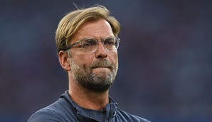 Liverpool Trainer: Jürgen Klopp