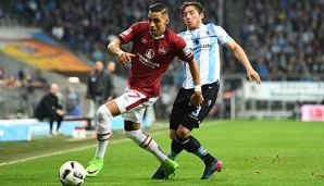 Abdelhamid Sabiri wird ab sofort in der Premier League sein Geld verdienen