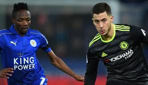 Am 4. Spieltag der Premier League treffen Leicester City und der FC Chelsea aufeinander