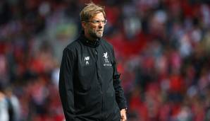 Jürgen Klopp will mit dem FC Liverpool zurück zu konstanten Leistungen finden