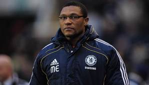 Michael Emenalo war seit 2007 für den FC Chelsea tätig