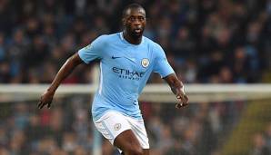 Yaya Toure bleibt Manchester City wohl erhalten
