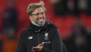 Xabi Alonso ist angetan von Jürgen Klopps Arbeit beim FC Liverpool.