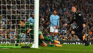 Wayne Rooney ist gegen Manchester City besonders torhungrig.