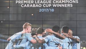 Manchester City ist Meister der Premier League. Das Team von Pep Guardiola dominiert auch das Team des Jahres, das die Spieler im Auftrag der Spielergewerkschaft PFA gewählt haben.