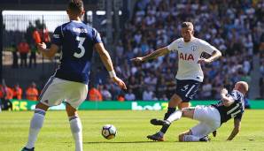 Toby Alderweireld von Tottenham Hotspur zu Manchester United: Der Belgier streitet sich bei den Spurs mit Davinson Sanchez um einen Platz in der Startelf. Nach Boatengs Absage soll United einen Transfer des 29-Jährigen ins Auge gefasst haben.