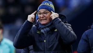 Claudio Ranieri ist neuer Trainer beim FC Fulham.