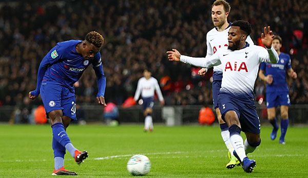 Tottenham Gegen Chelsea