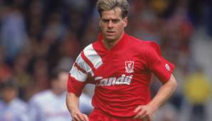 Nick Tanner (4 Spiele). Kam über Untiefen - Mangotsfield United und Bristol Rovers - 1988 nach Liverpool, konnte sich aber nie durchsetzen, blieb dennoch bis 1994. Machte nach der Karriere in Versicherungen und trainierte im Amateurbereich.