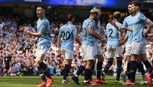 Für den amtierenden englischen Meister Manchester City geht so langsam ans Eingemachte. Die Citizens spielen sowohl in Meisterschaft als auch im Pokal noch um den Titel.