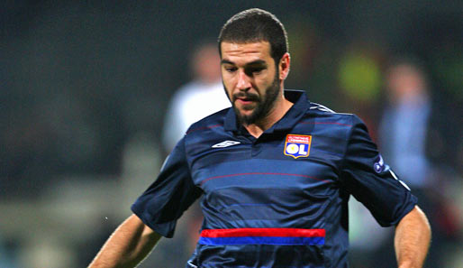 Zwei Tore von Lisandro Lopez reichten Lyon gegen Marseille nicht zum Sieg. Das Spiel endete 5:5