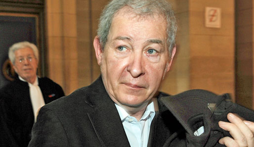 Ex-PSG-Präsident Francis Graille muss sich vor Gericht verantworten