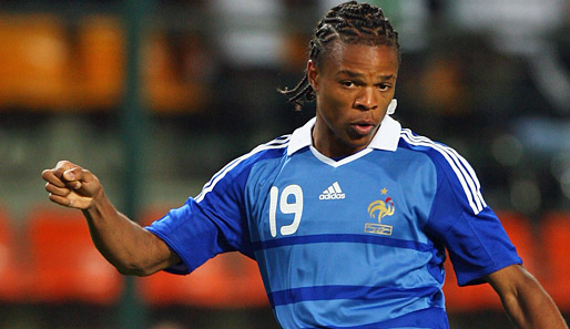 Loic Remy wechselte im Sommer 2010 für 15,5 Millionen Euro von Nizza zu Olympique Marseille