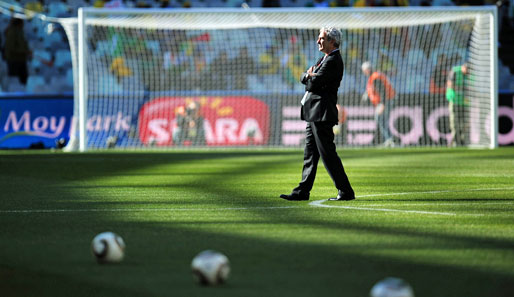 Ex-Frankreich-Coach Raymond Domenech tritt gegen Franck Ribery und Co. nach