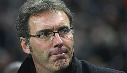 Auch Frankreichs Nationaltrainer Laurent Blanc wird zu den Rassismus-Vorwürfen befragt