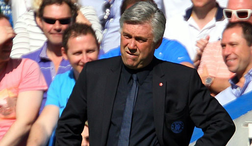 Carlo Ancelotti übernimmt mit sofortiger Wirkung den Trainerposten bei Paris Saint-Germain