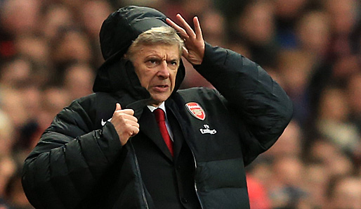 Der PSG flirtet angeblich mit Arsenal-Coach Arsene Wenger
