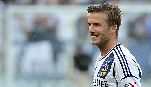 Nach Abschied aus der MLS: Heuert Beckham beim AS Monaco in Frankreich an?