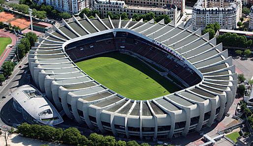 Die Heimspielstätte von PSG soll modernisiert werden und bis 2015 fertig gestellt sein