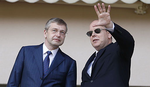 Eine herbe Niederlage für Monaco-Präsident Dmitri Rybolowlew und Fürst Albert