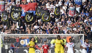 Olympique Lyon muss beim Derby ohne eigene Fans bestehen