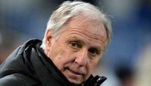 Nicht mehr Trainer von OSC Lille: René Girard