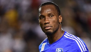 Didier Drogba verteidigt seinen jungen Landsmann nach dessen Fehltritt