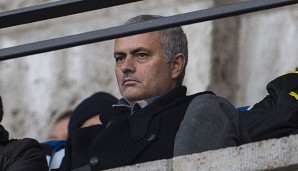 Jose Mourinho hat anscheinend die Geduld verloren