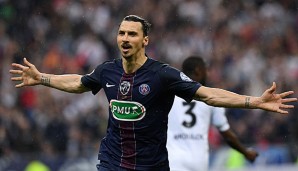 Zlatan Ibrahimovic ist weiter ohne neuen Verein