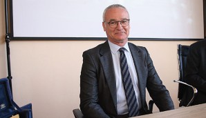 Claudio Ranieri konnte in der vergangenen Saison nicht an die Erfolge mit Leicester anknüpfen