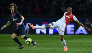 Kylian Mbappe erzielte in der vergangenen Saison 15 Liga-Tore für die AS Monaco