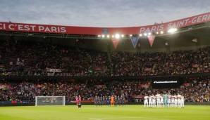 Paris Saint-Germain empfängt St. Etienne am vierten Spieltag der Ligue 1