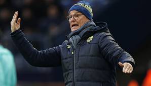 Claudio Ranieri führte Leicester City zum Premier-League-Champion.