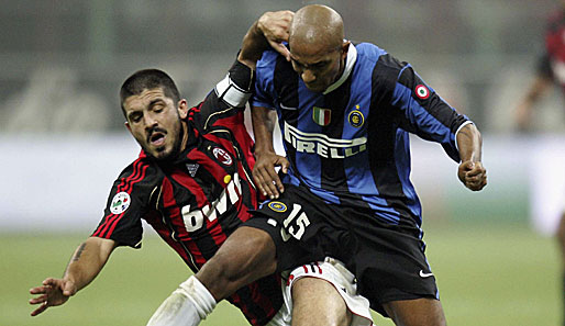 Inter, Milan, Gattuso, Dacourt