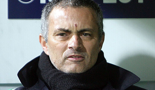 Jose Mourinho will mit Inter Mailand die Meisterschaft und die Champions League gewinnen