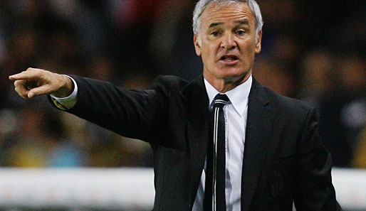 Claudio Ranieri pocht auf die Abfindung, die ihm nach seiner Entlassung bei Juve zusteht
