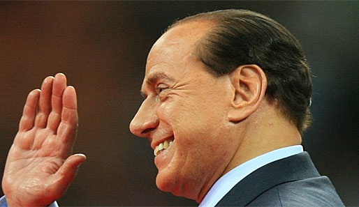 Milan-Patron Berlusconi bekommt Konkurrenz - der Herrscher Dubais will beim AC einsteigen