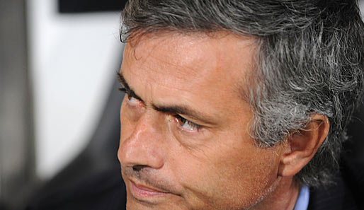 Jose Mourinho konnte als Trainer mit dem FC Porto die Champions League gewinnen