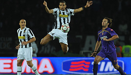 Juventus Turin liegt nach dem neunten Spieltag auf dem dritten Tabellenplatz