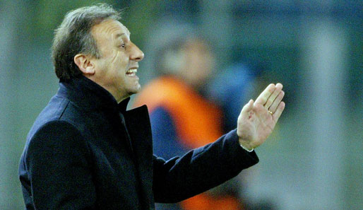 Ziel ist die Champions League: Ferrara-Nachfolger Alberto Zaccheroni