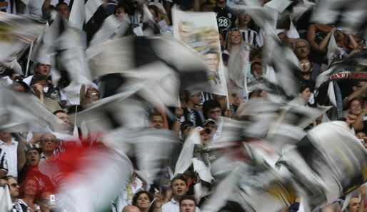 Juventus Turin hat jüngst Ärger mit seinen Anhängern