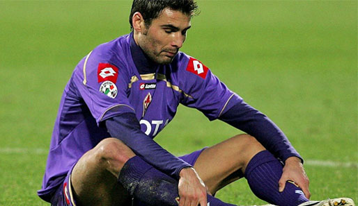 Adrian Mutu wurde von seinem Verein AC Florenz im Januar suspendiert