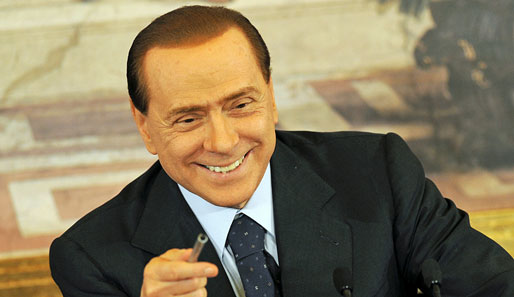 Milan steht unter der Kontrolle der Medienholding Fininvest. Präsidentin: Tochter Marina Berlusconi