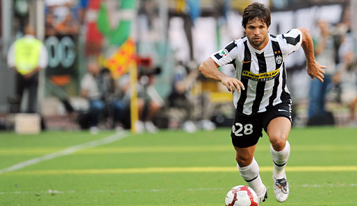 Der Ex-Bremer Diego absolvierte in der abgelaufenen Saison 44 Pflichtspiele für Juventus Turin