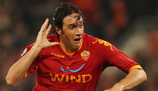 Luca Toni wechselte 2007 vom AC Florenz nach München