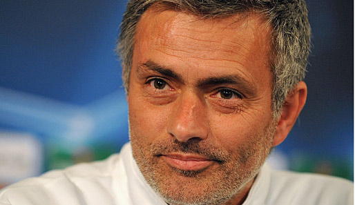 Jose Mourinho wird zum Zankapfel zwischen Inter und Real