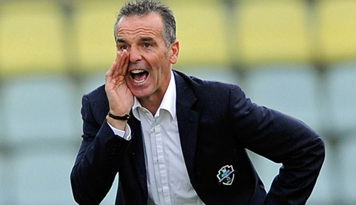 Trainer Stefano Piolo geht zum Erstligisten Chievo Verona