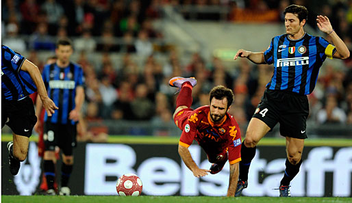 Rom gegen Inter: Das Top-Duell der Serie A steigt am 5. Spieltag im Olimpico