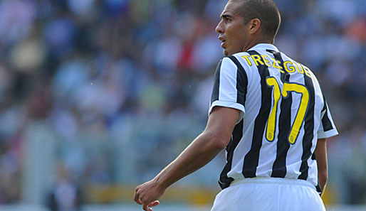David Trezeguet verlässt Turin nach 172 Toren für Juventus