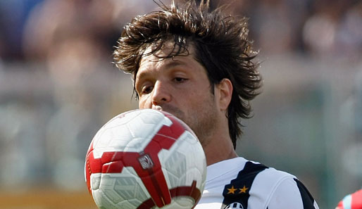Diego kam 2009 von Werder Bremen nach Italien